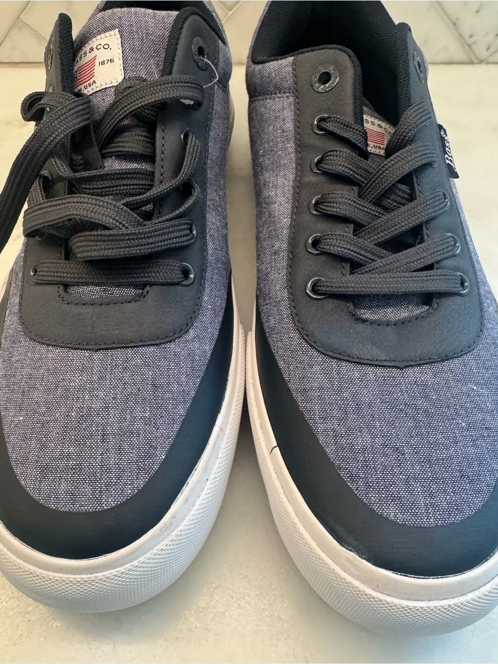 G.H. Bass & Co. stylish low